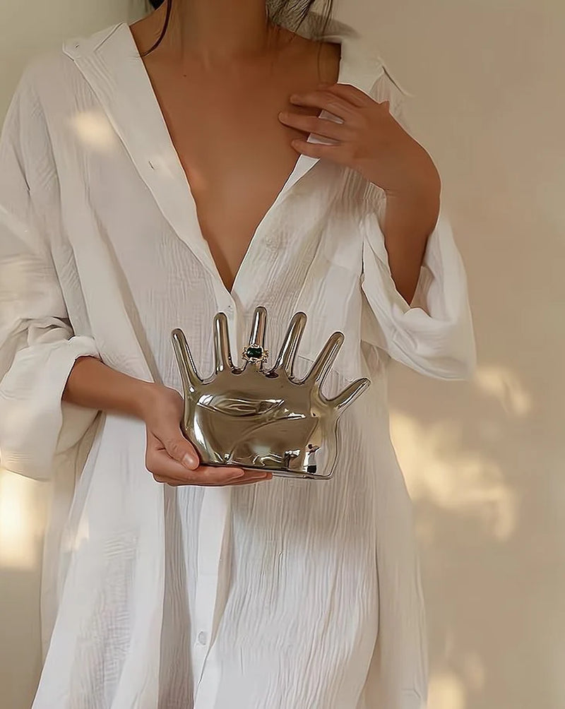 6-Finger Accessory Organizer - Your Ultimate Solution for Neat and Easy Storage