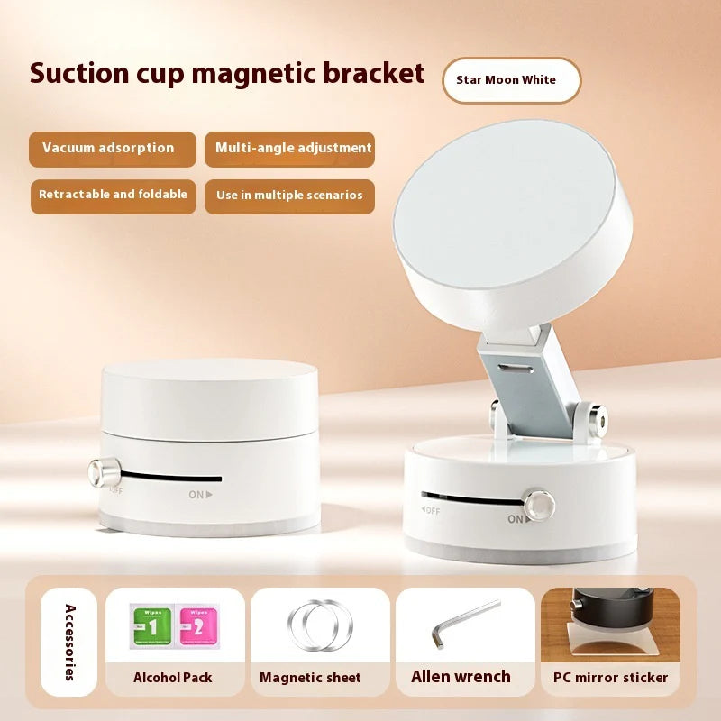 Ultimate Magnetic Car Phone Holder - Secure & Stylish Hands-Free Solution