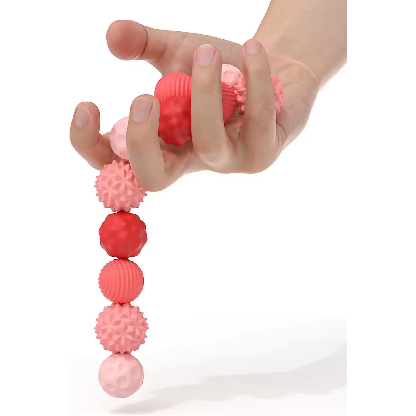 Magnetic Sensory Balls- Fidget Toy - Calming , Anxiety/Stress Relief Sensory Toy- Kids & Adults