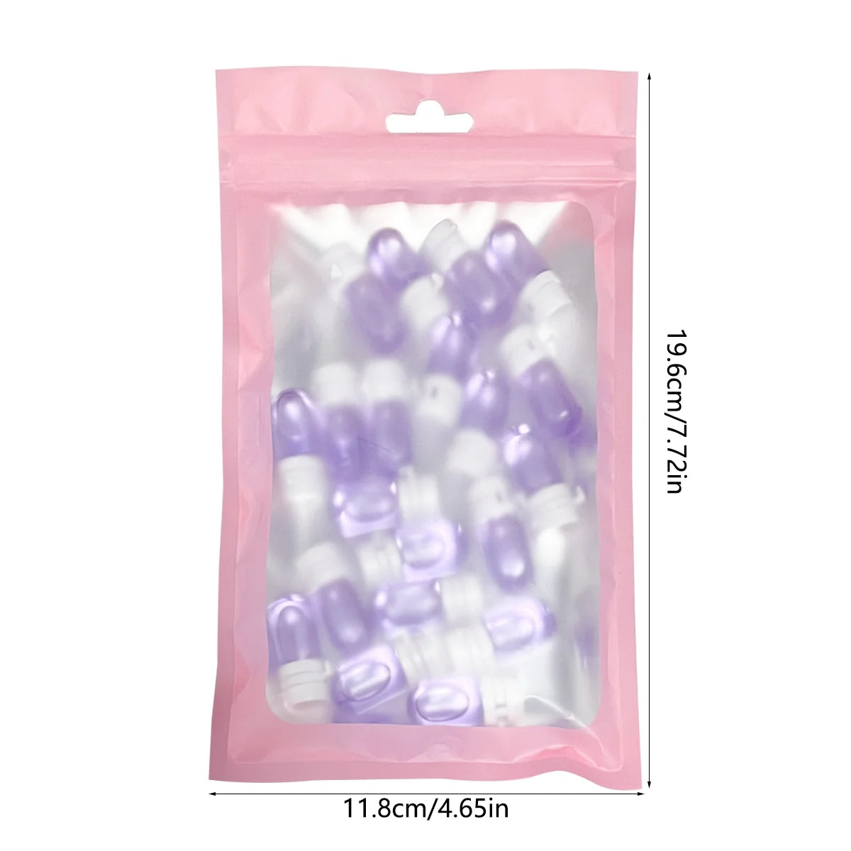 Gentle Deep Cleaning Makeup Remover Oil - 20 Disposable Capsules for Sensitive Skin