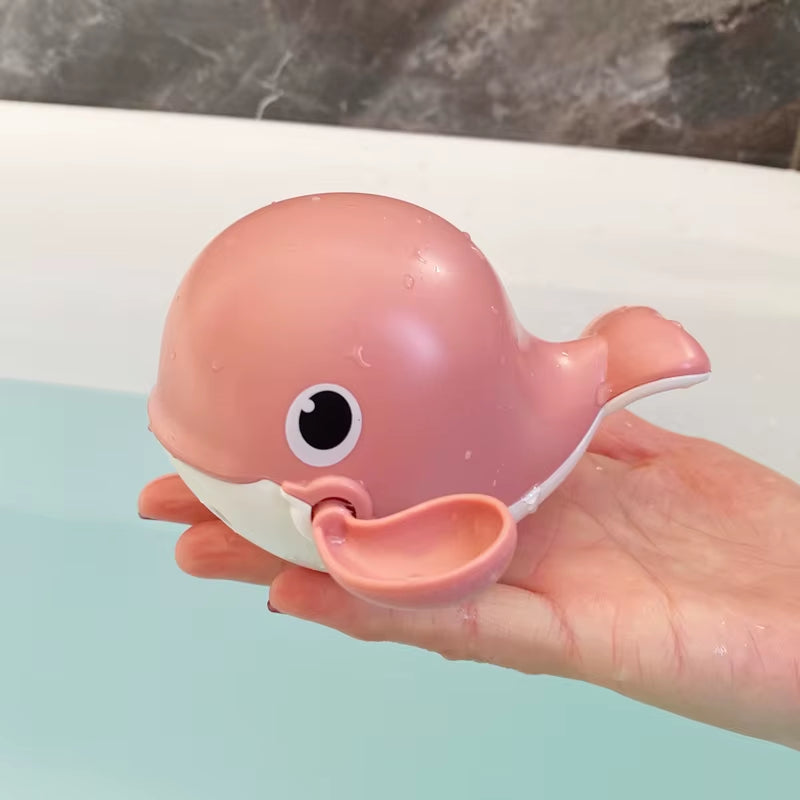 Engaging Water Spray Baby Bath Toy – Make Bath Time Fun and Sensory!