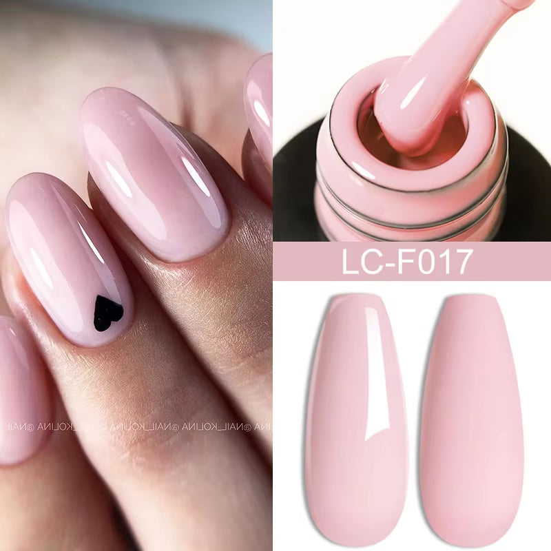 3-in-1 Platinum Rose Gold Cat Magnetic Gel Nail Polish - 7ML Moonlight Glitter UV Varnish for Stunning Semi-Permanent Manicures