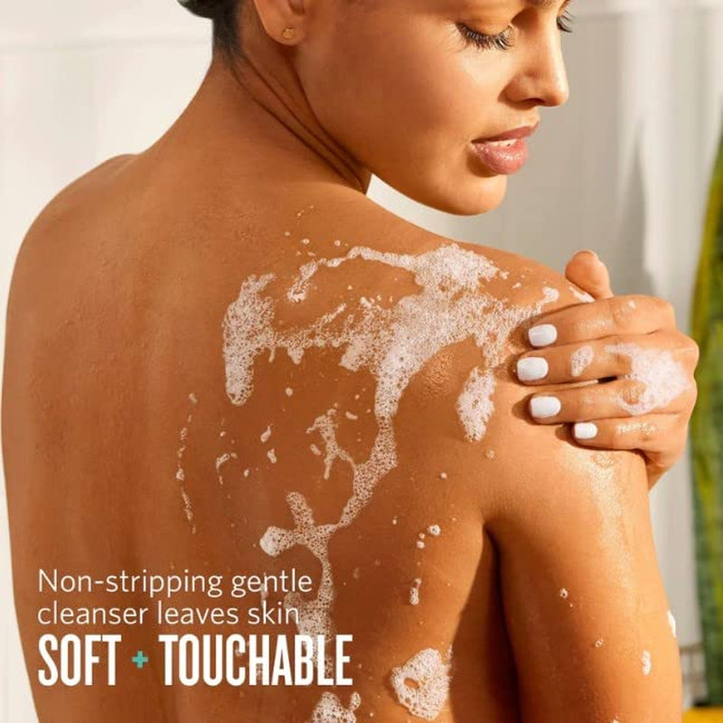 Brazilian Play Moisturizing Shower Cream-Gel Body Wash - Premium Body Cleanser - Hydrating for Soft Skin