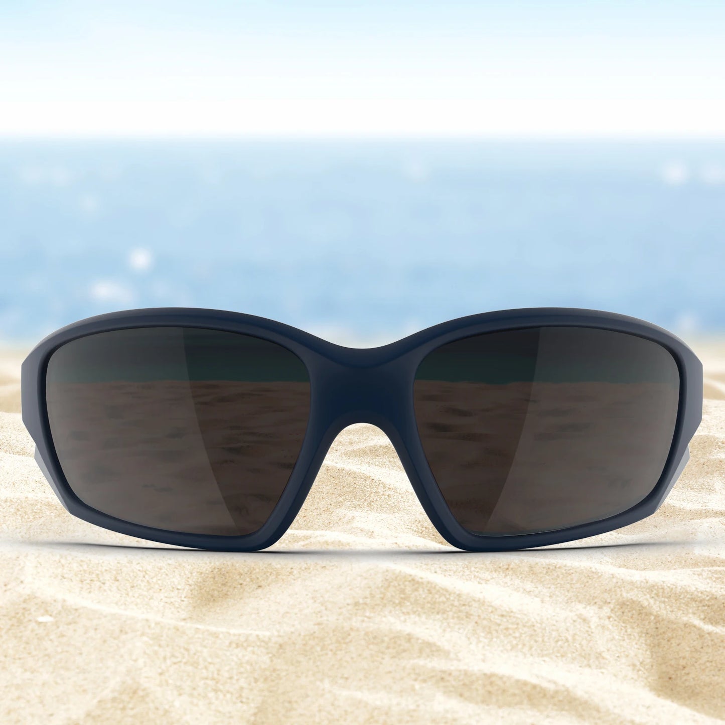 Revolutionary Polarized Floating Sunglasses for Ultimate Fishing and Sports Performance - Lightweight and Durable!