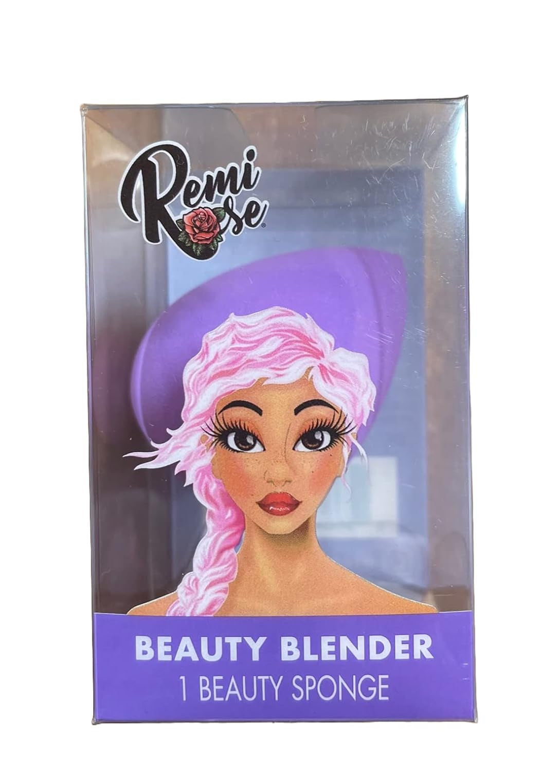 Beauty Blender (Grape)