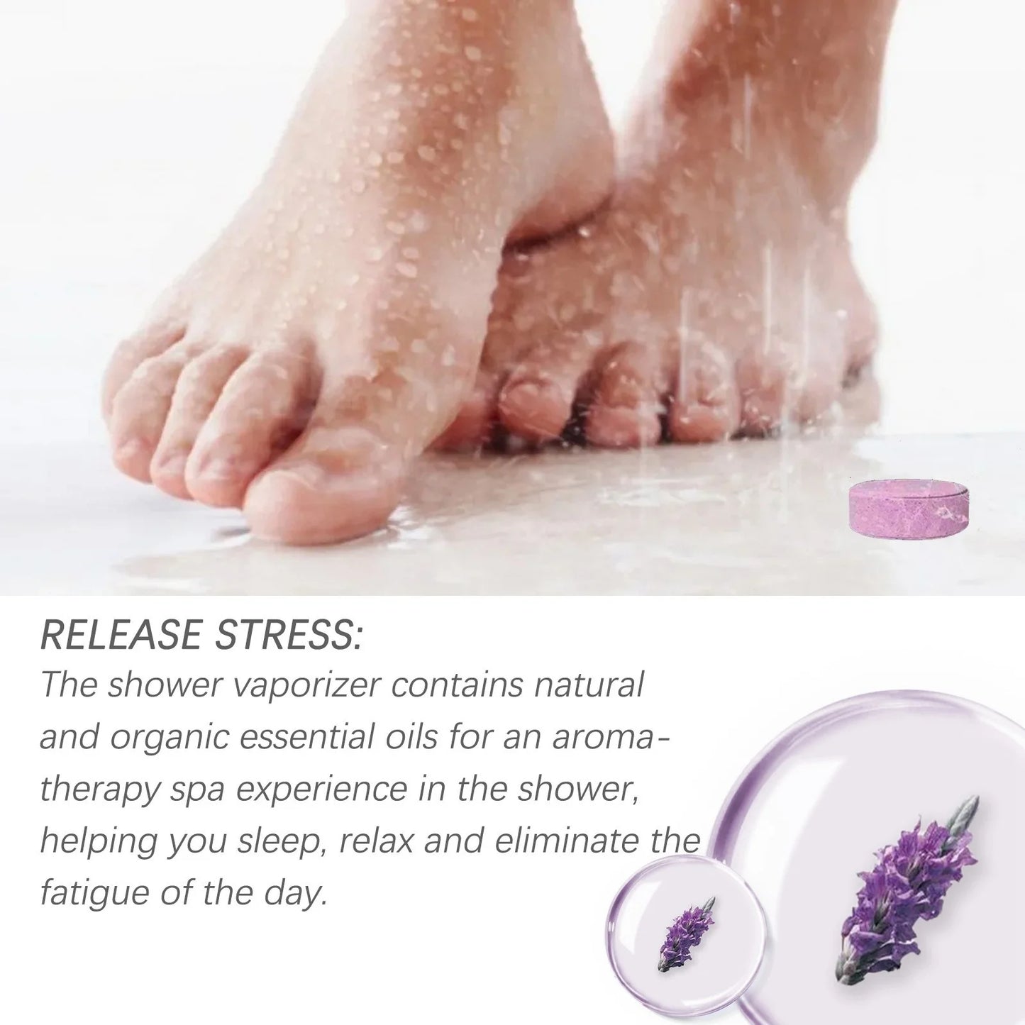 Aromatherapy Shower Tablets Body Cleansing Moisturizing Skin Care Bathroom Animal Surprise Bath Bath Ingients Organic Bulk Light up Bath for Kids Bubble Bath Adult Bubble Bath Vegan