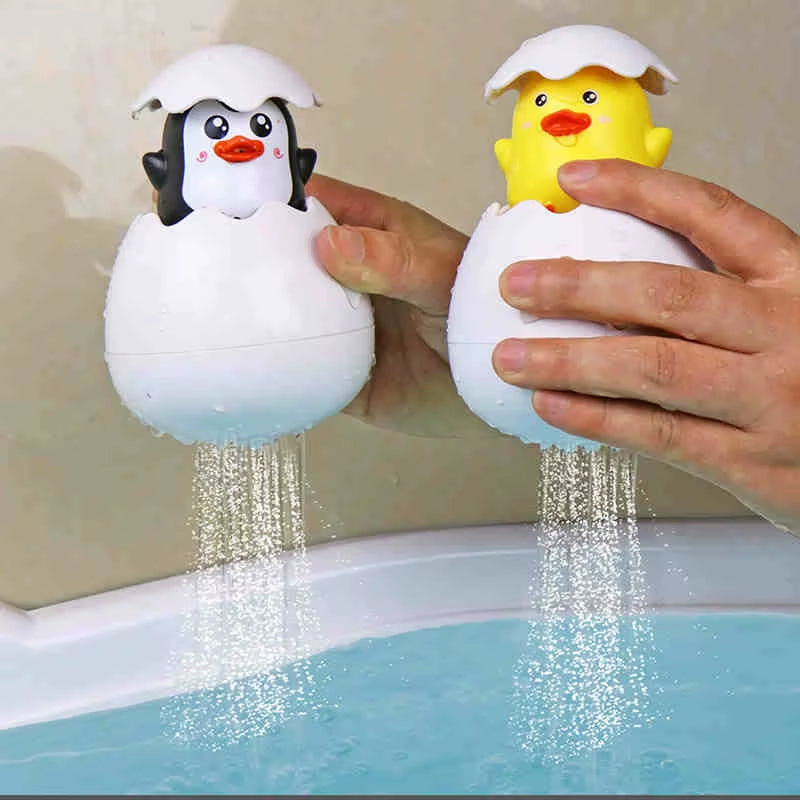 Engaging Water Spray Baby Bath Toy – Make Bath Time Fun and Sensory!
