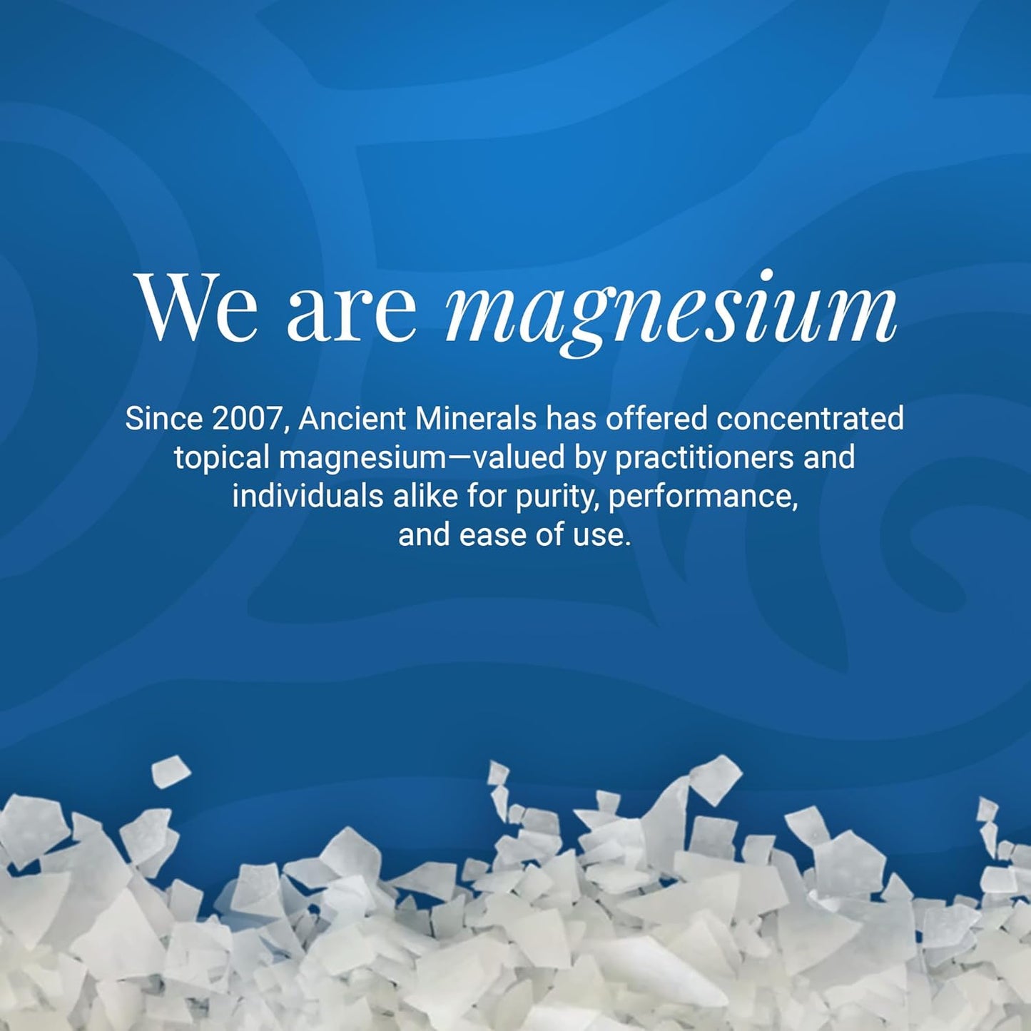 Magnesium Bath Flakes - Ultimate Relaxation & Superior Results in Resealable 1.65 Lbs. Bag