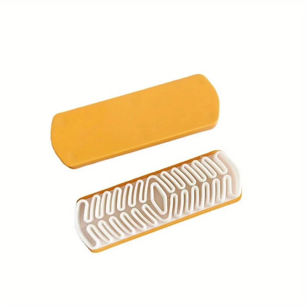 Leather Brush for Suede Boots -Shoe Cleaner- White Rubber Crepe Shoe Brush- Household Necessary- Your UGG's can now be cleaned with this brush!