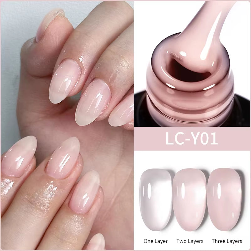 3-in-1 Platinum Rose Gold Cat Magnetic Gel Nail Polish - 7ML Moonlight Glitter UV Varnish for Stunning Semi-Permanent Manicures