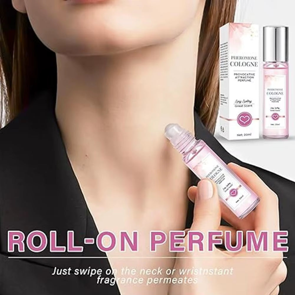 Sensational Women's Pheromone Perfume - Long Lasting Fragrance for Dating and Flirting