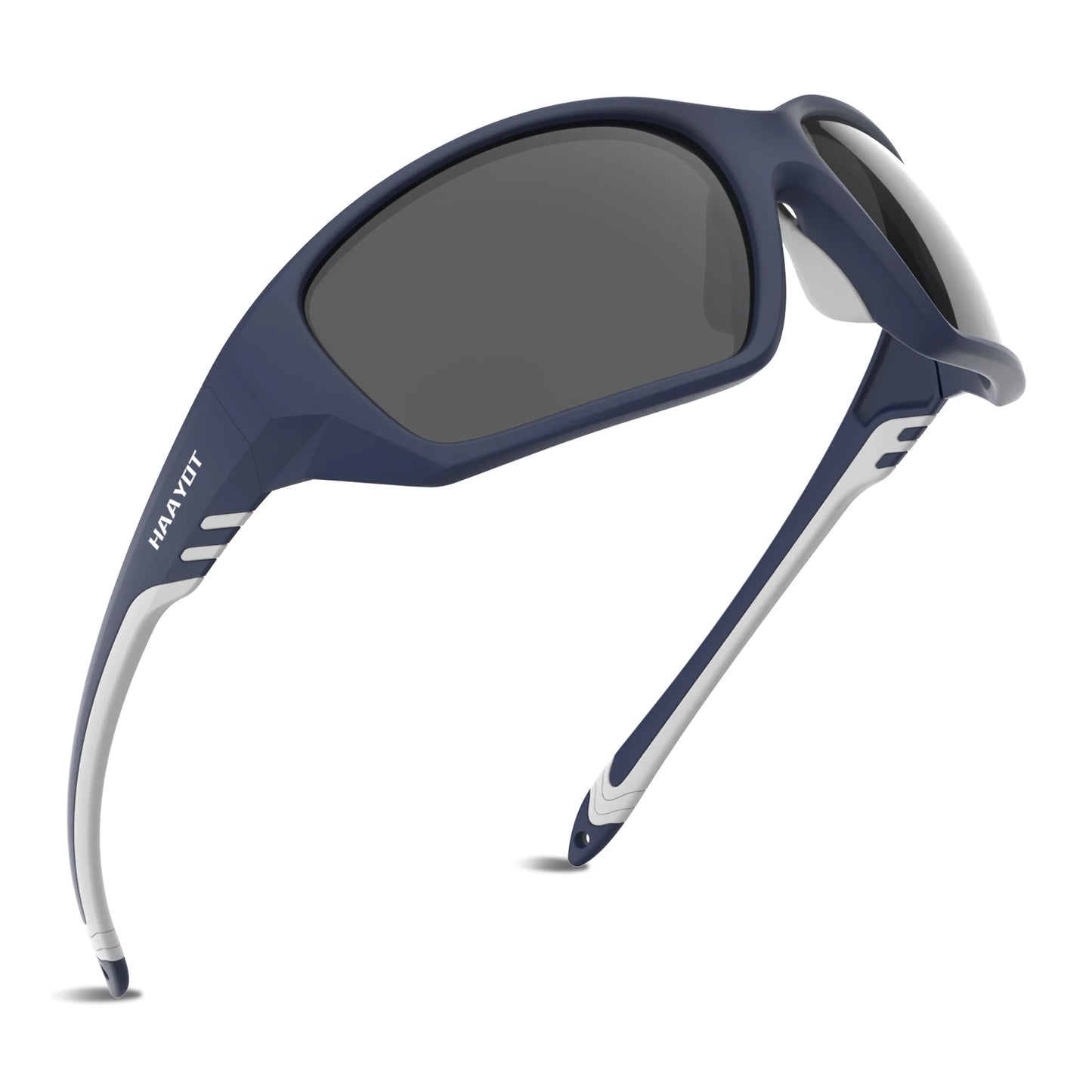 Revolutionary Polarized Floating Sunglasses for Ultimate Fishing and Sports Performance - Lightweight and Durable!