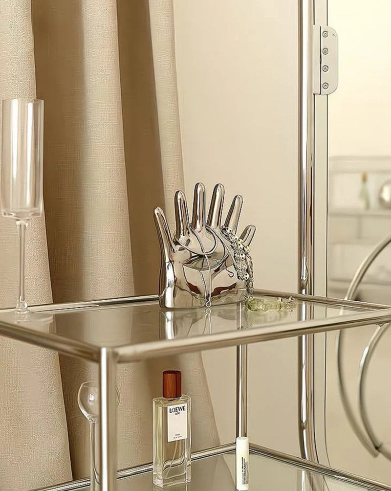 6-Finger Accessory Organizer - Your Ultimate Solution for Neat and Easy Storage