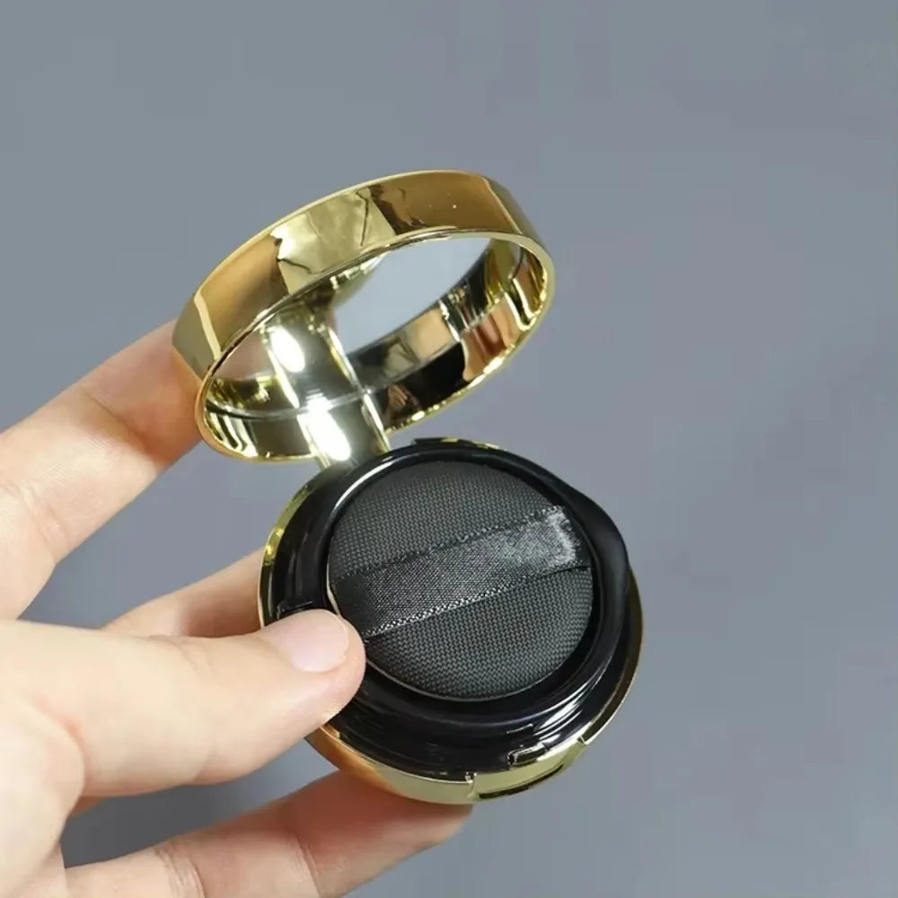 Empty Air Cushion Puff Box Portable Foundation DIY Boxes with Mirror Sponge BB Cream Cosmetic Case Container Beauty Makeup Tools