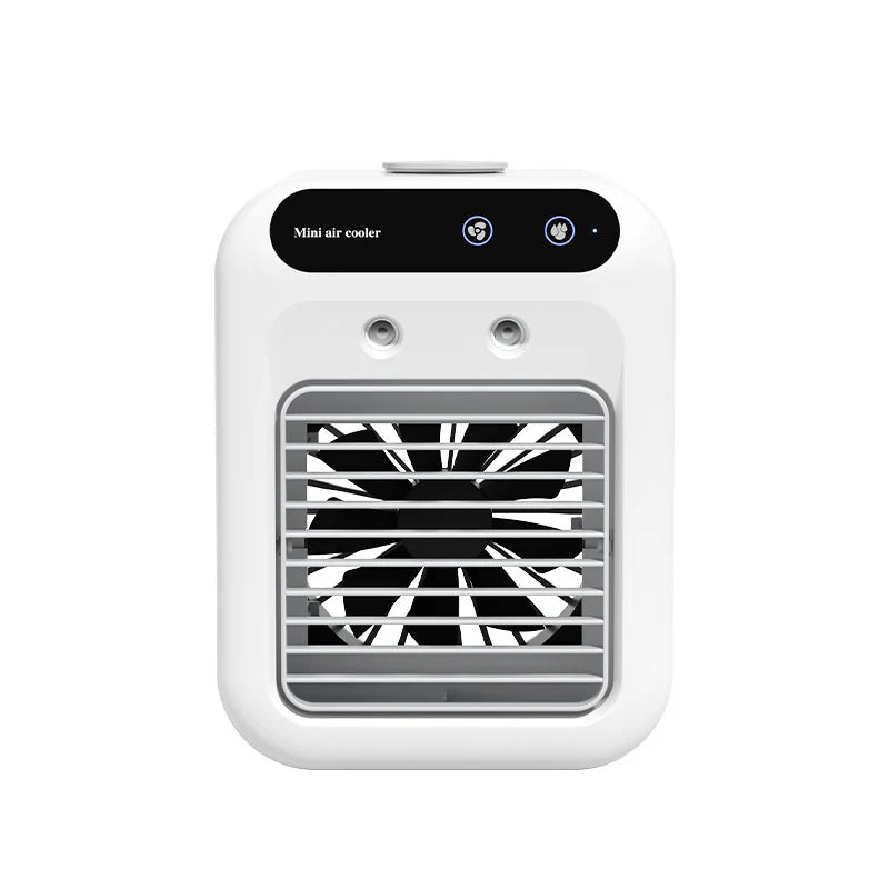 Versatile Portable Air Conditioner - Chill Your Car, Room, or Office Anywhere!
