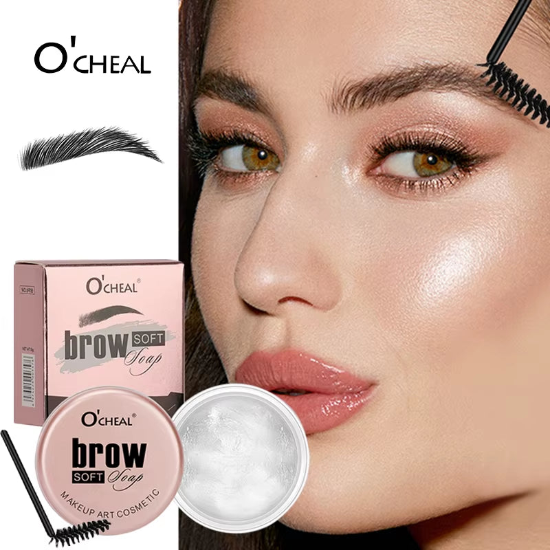 3D Eyebrow Gel-Easy to Wear -Waterproof-Long Lasting