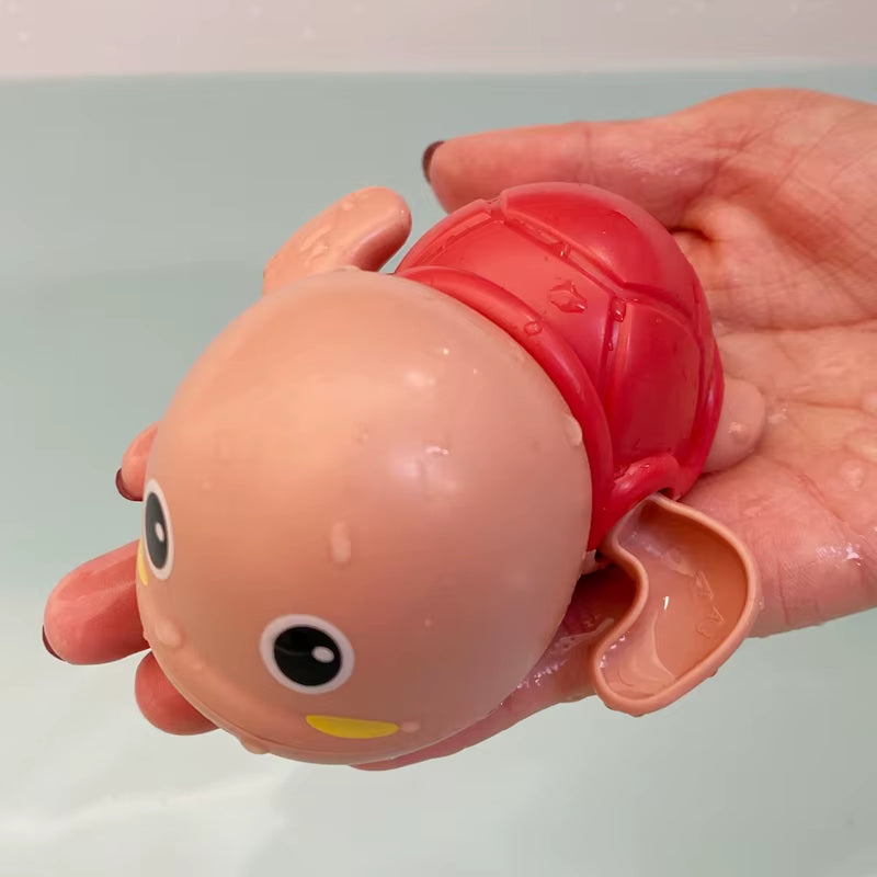 Engaging Water Spray Baby Bath Toy – Make Bath Time Fun and Sensory!