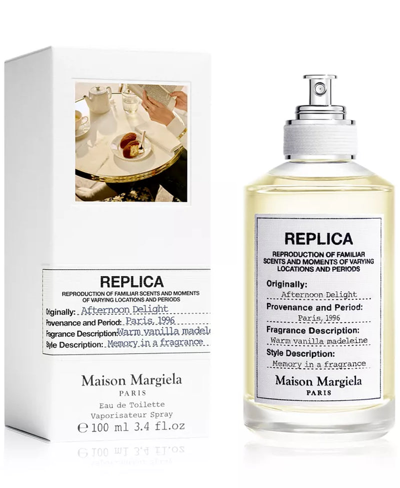 REPLICA Afternoon Delight Eau De Toilette, 3.4 Oz.