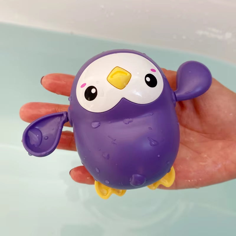 Engaging Water Spray Baby Bath Toy – Make Bath Time Fun and Sensory!