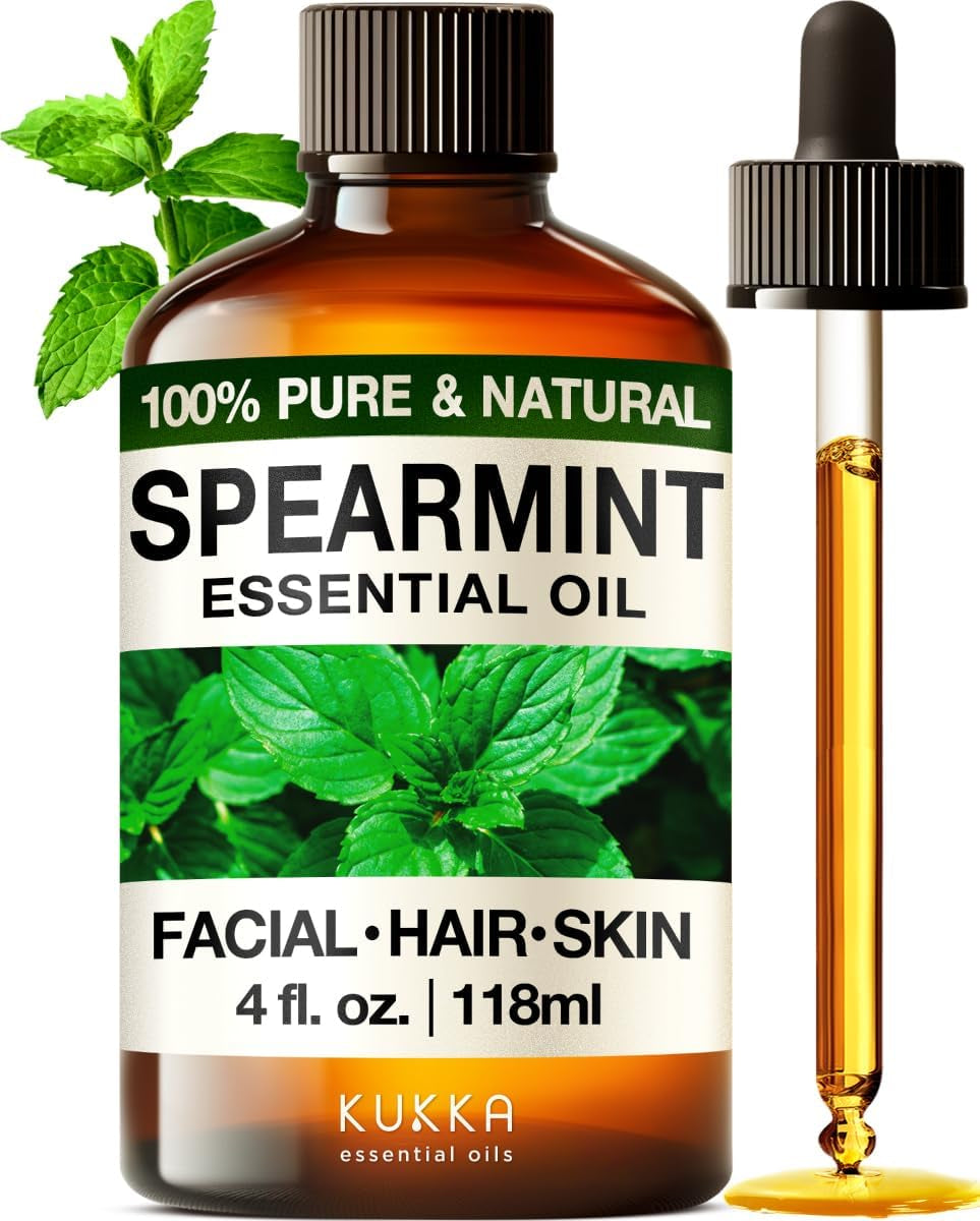 100% Pure & Natural Rosemary Oil for Hair, Skin, Aromatherapy & Soap Making Scent (4 Fl Oz / 118 Ml)