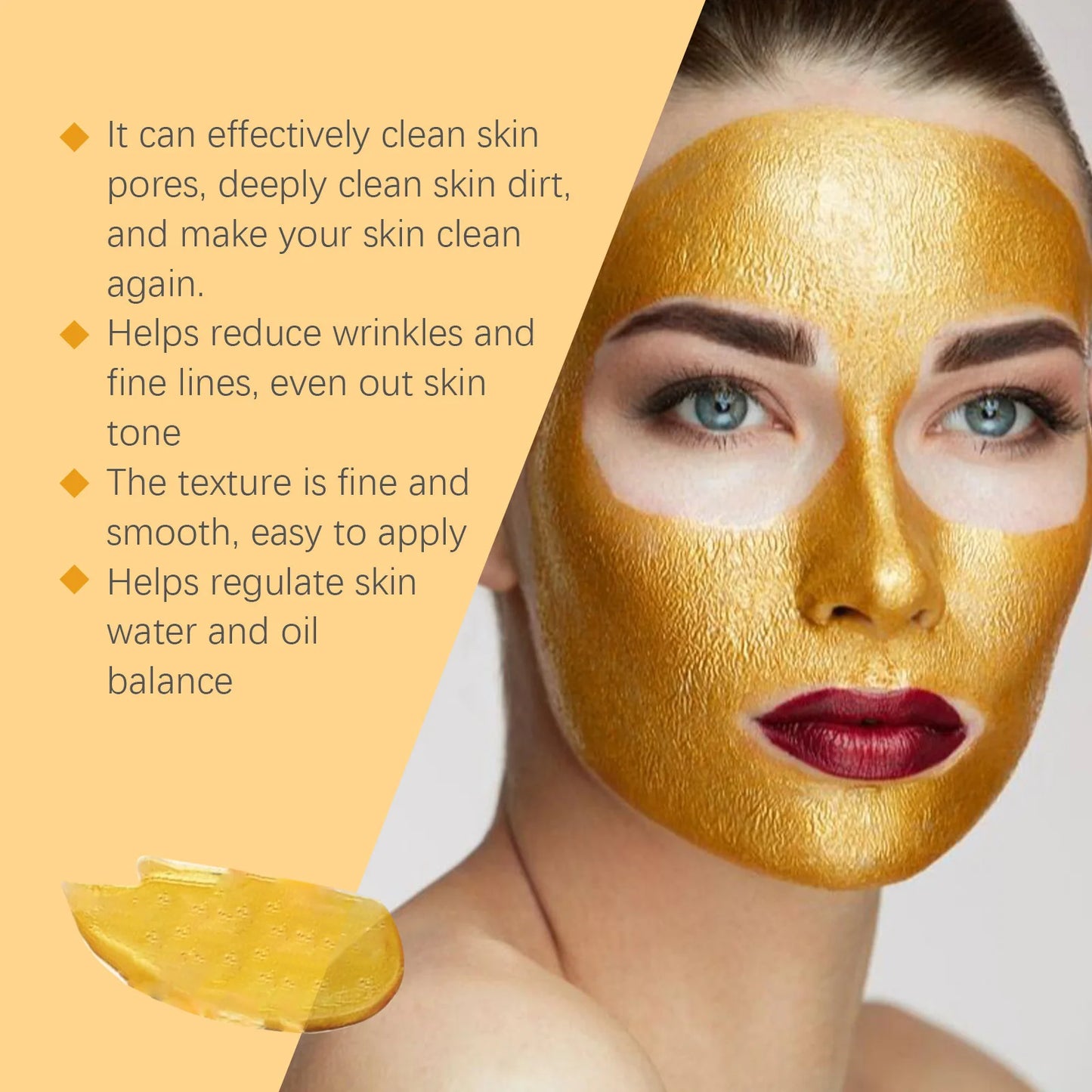 Revitalizing Turmeric Cleanser - Control Oil, Banish Dark Spots, Fight Acne & Brighten Skin with Vitamin C!