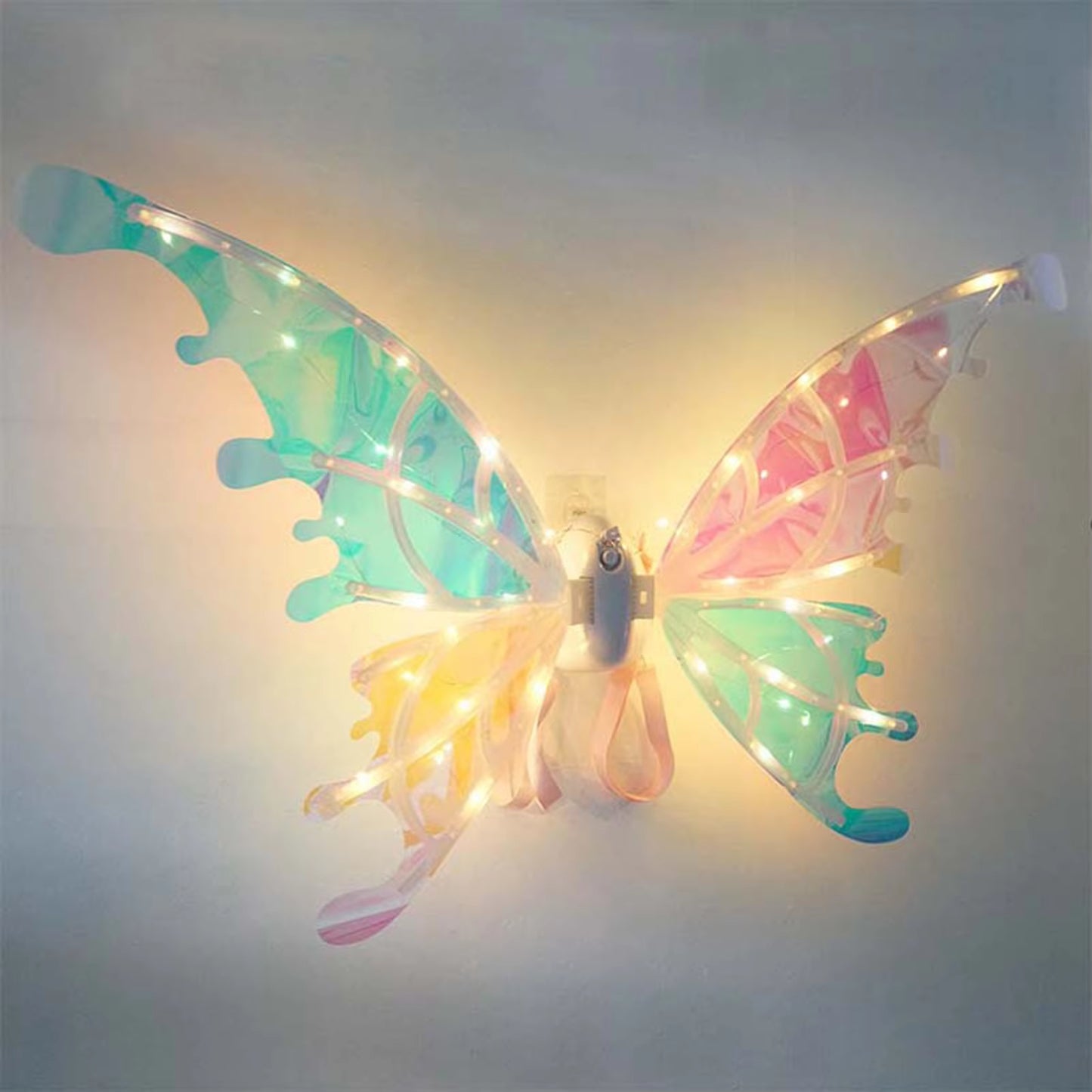 Electrical Butterfly Wings- Toy with Music/ Lights For Kids