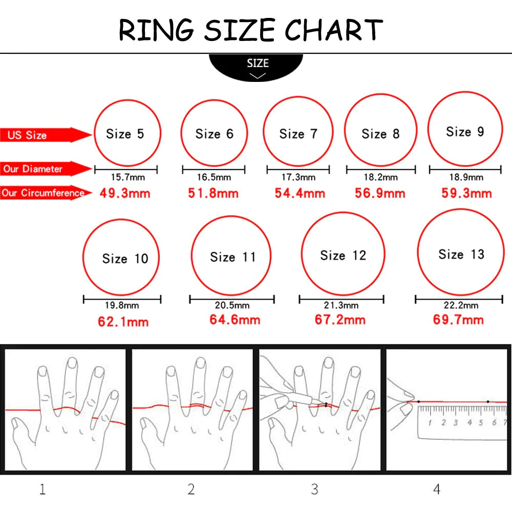 Bangle/ Ring Set -Stainless Steel Jewelry