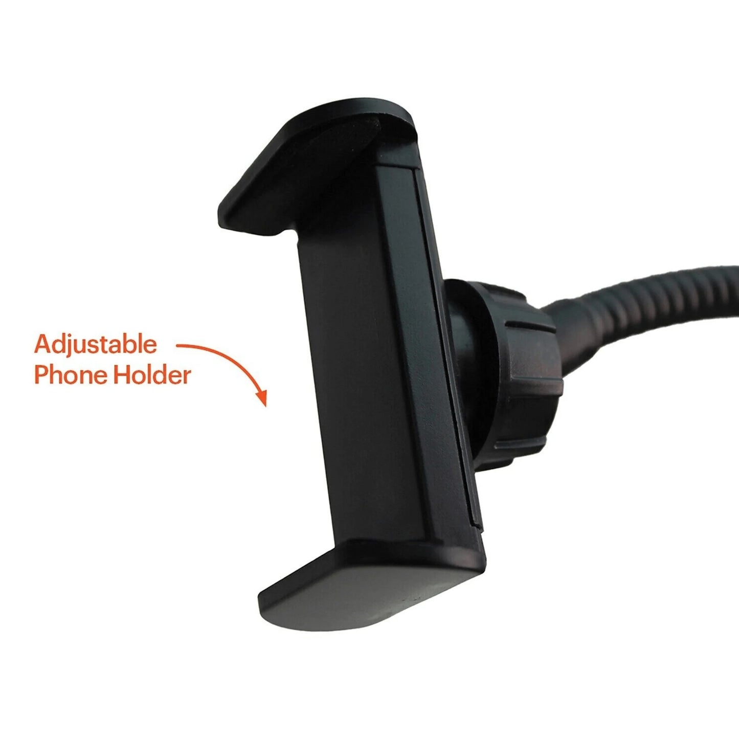 Selfie Ring Light with 3 Lighting Modes and Base