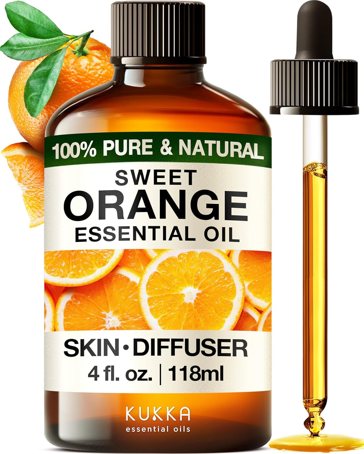 100% Pure & Natural Rosemary Oil for Hair, Skin, Aromatherapy & Soap Making Scent (4 Fl Oz / 118 Ml)
