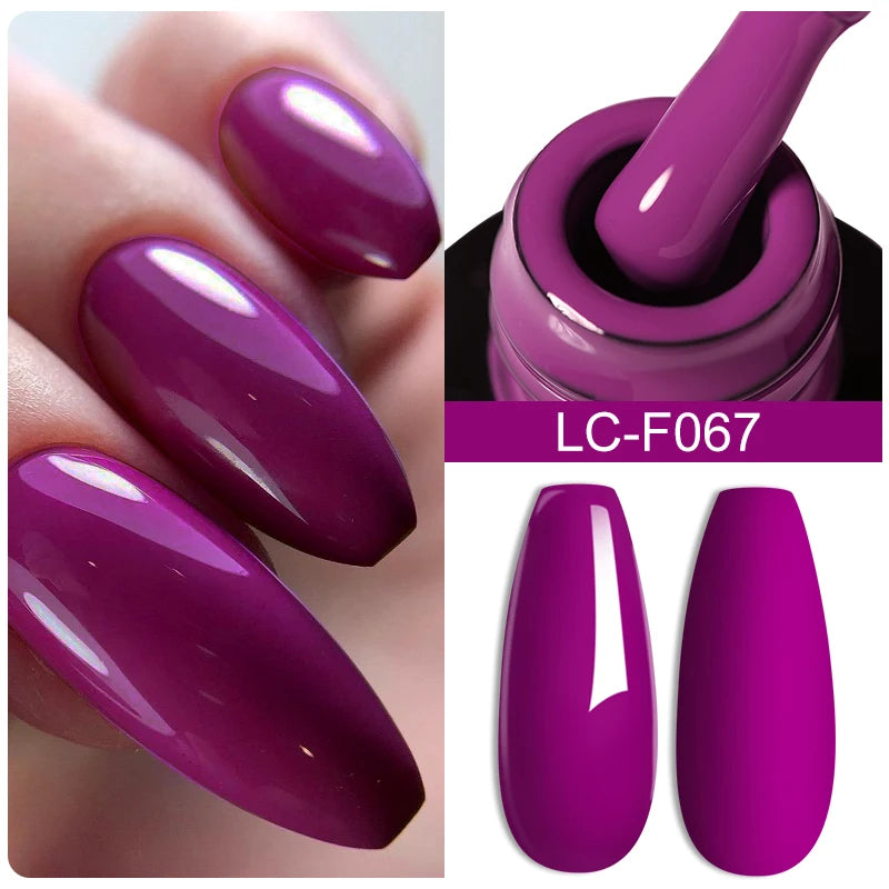 3-in-1 Platinum Rose Gold Cat Magnetic Gel Nail Polish - 7ML Moonlight Glitter UV Varnish for Stunning Semi-Permanent Manicures