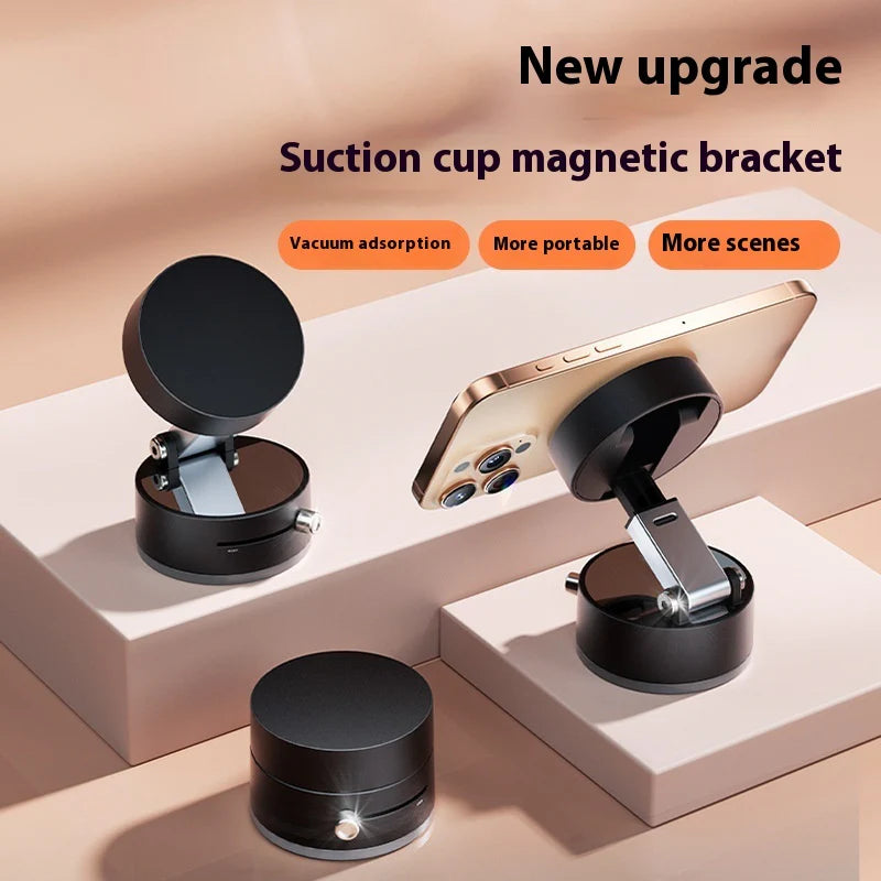 Ultimate Magnetic Car Phone Holder - Secure & Stylish Hands-Free Solution