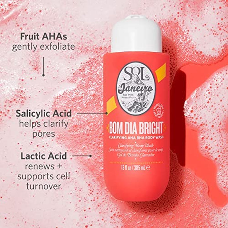 Bom Dia Bright Body Wash