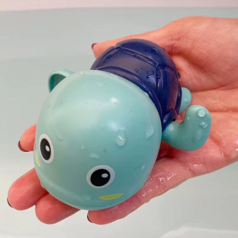 Engaging Water Spray Baby Bath Toy – Make Bath Time Fun and Sensory!