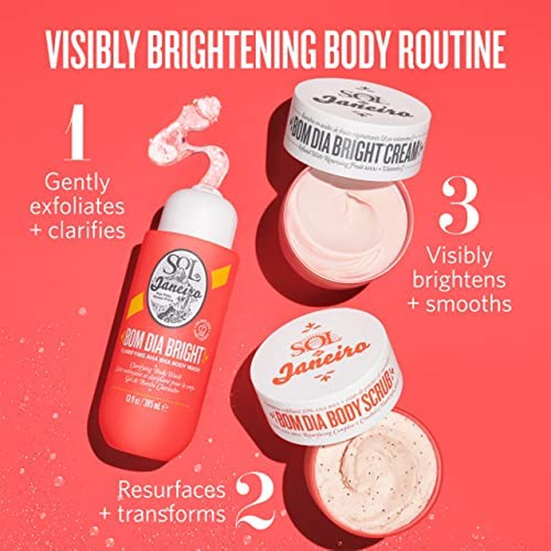 Bom Dia Bright Body Wash