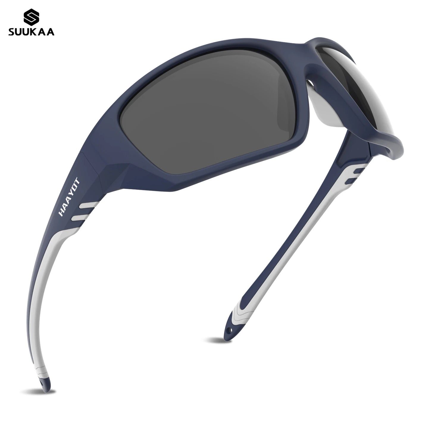 Revolutionary Polarized Floating Sunglasses for Ultimate Fishing and Sports Performance - Lightweight and Durable!