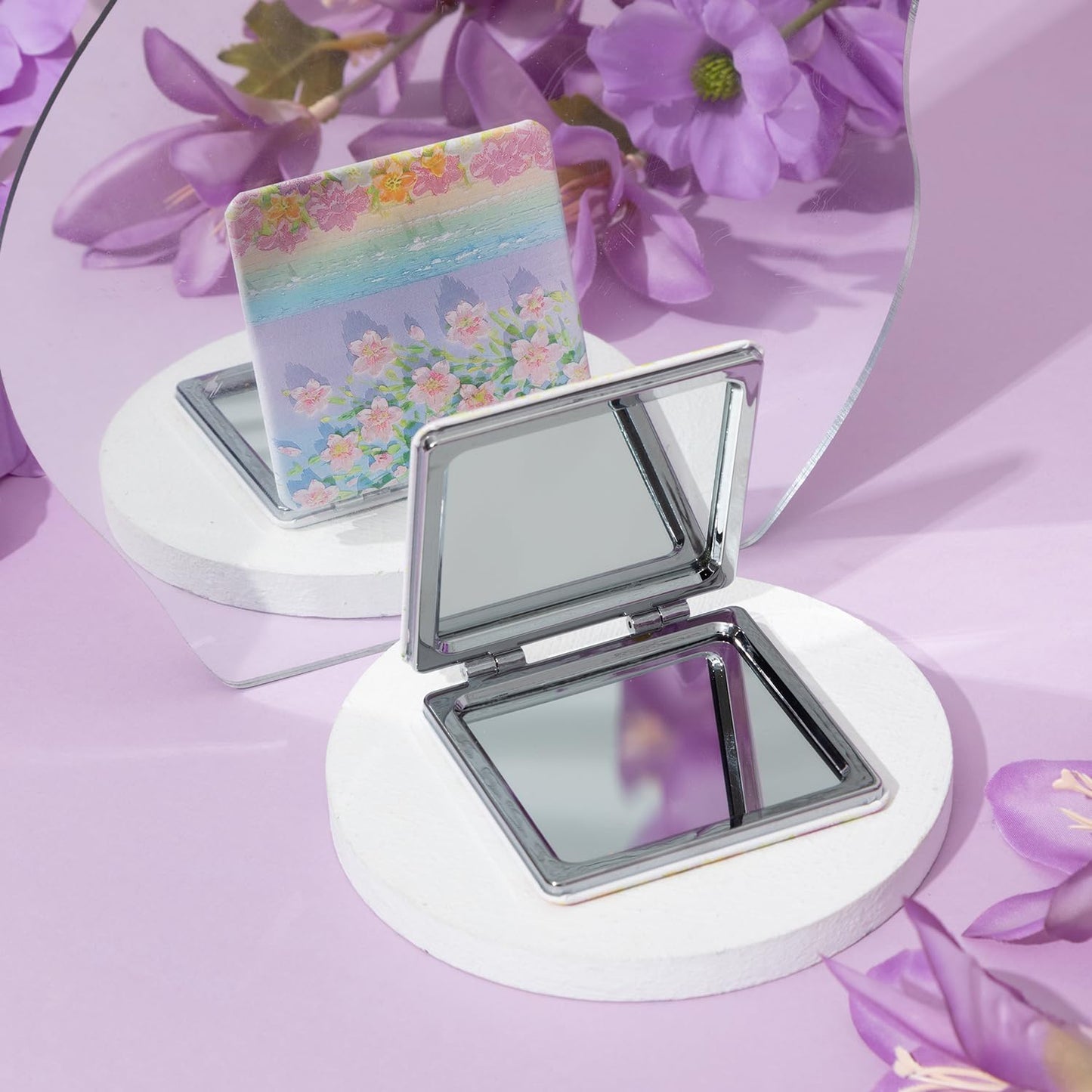 Ultimate Self-Care Gift Set - Relaxing Purple Care Package for Women, Moms, Sisters & Best Friends