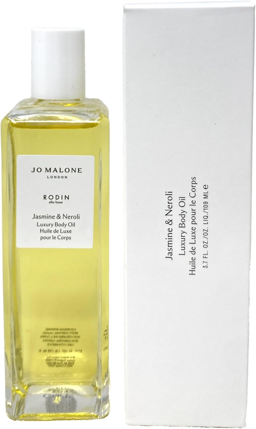 London Jasmine & Neroli Luxury Body Oil