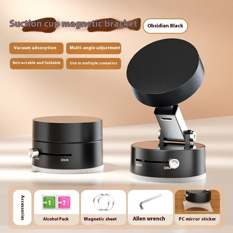Ultimate Magnetic Car Phone Holder - Secure & Stylish Hands-Free Solution