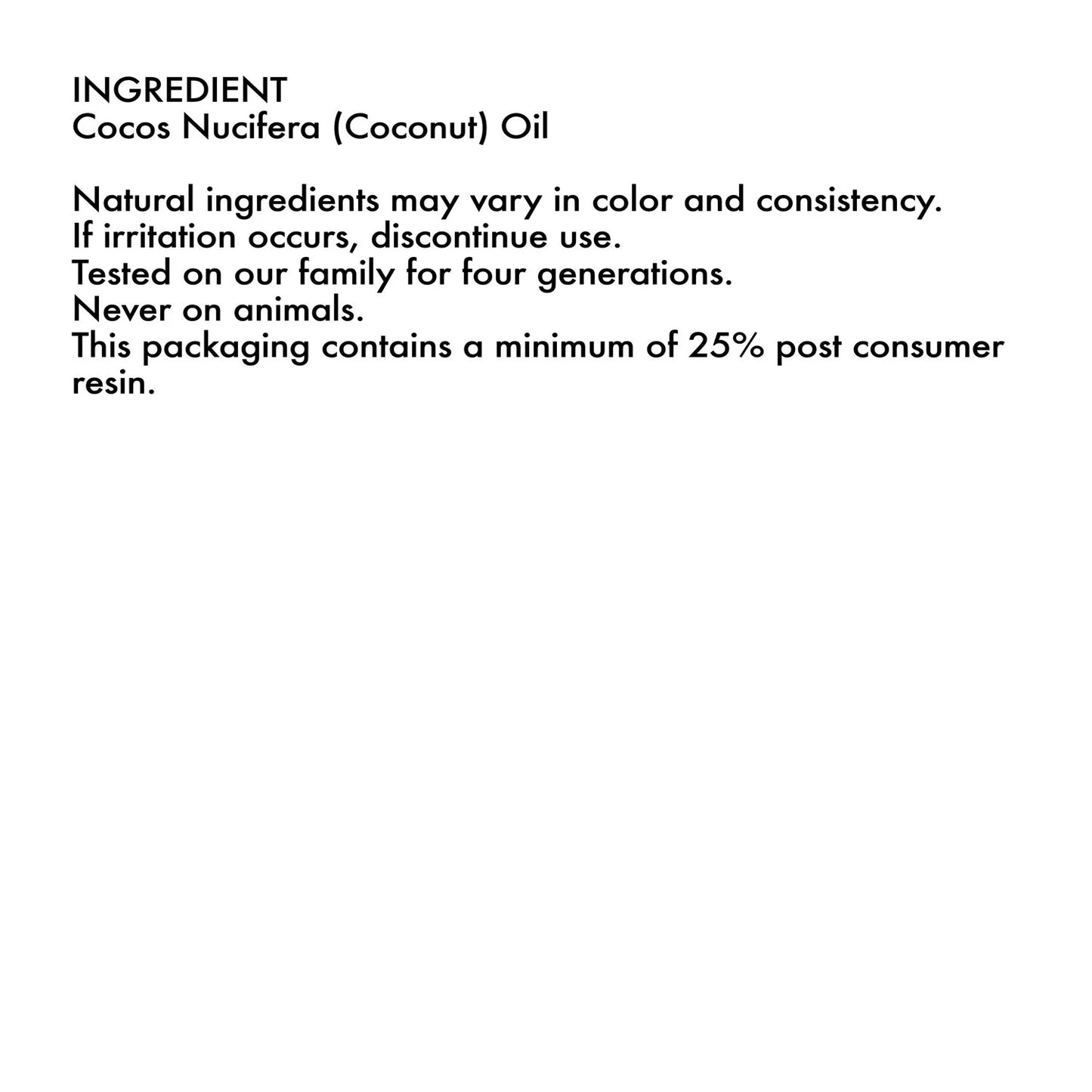 (2 Pack) 100% Extra Virgin Coconut Oil Nourishing Hydration, 14.5 Oz