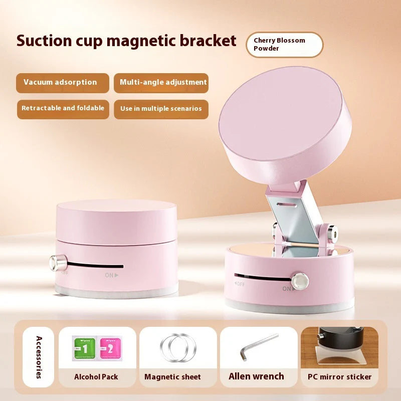 Ultimate Magnetic Car Phone Holder - Secure & Stylish Hands-Free Solution