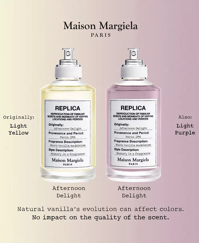 REPLICA Afternoon Delight Eau De Toilette, 3.4 Oz.
