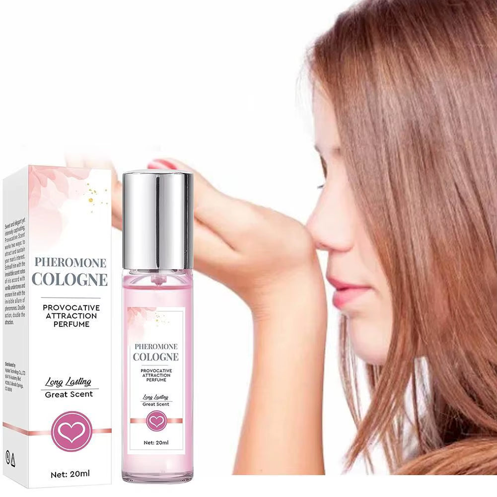 Sensational Women's Pheromone Perfume - Long Lasting Fragrance for Dating and Flirting