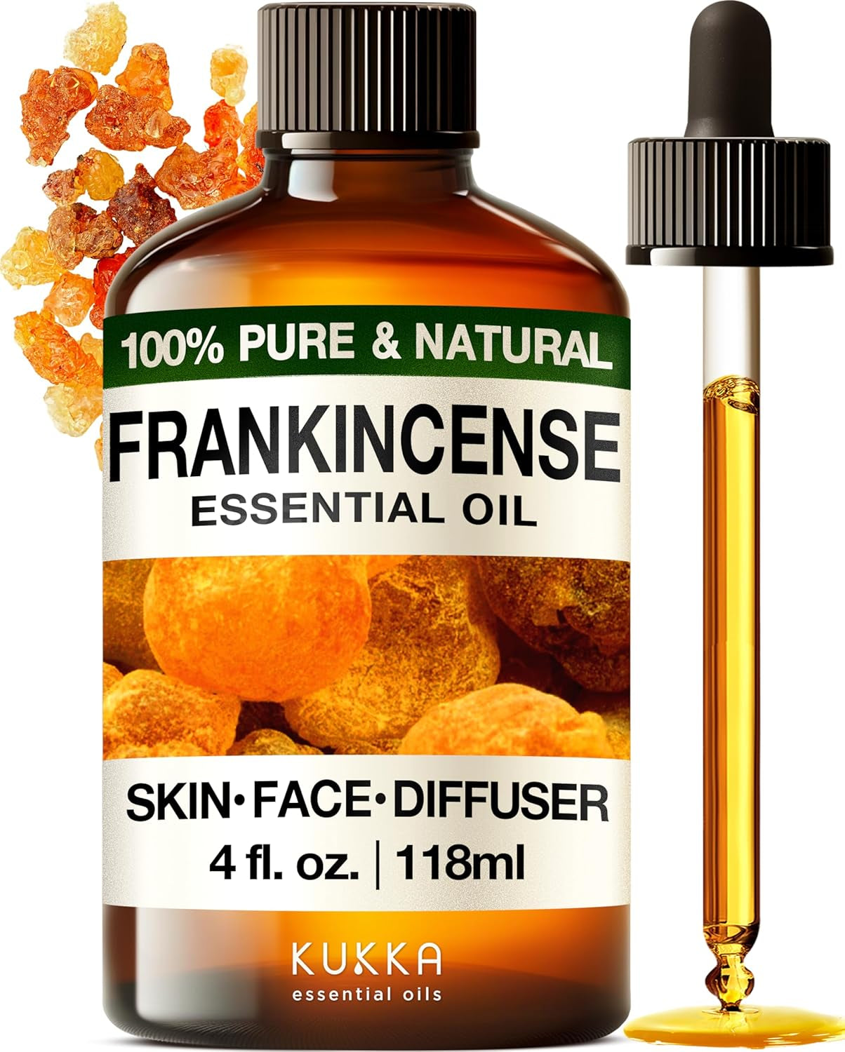 100% Pure & Natural Rosemary Oil for Hair, Skin, Aromatherapy & Soap Making Scent (4 Fl Oz / 118 Ml)