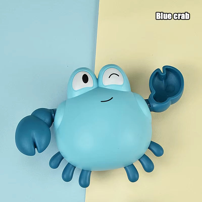 Engaging Water Spray Baby Bath Toy – Make Bath Time Fun and Sensory!