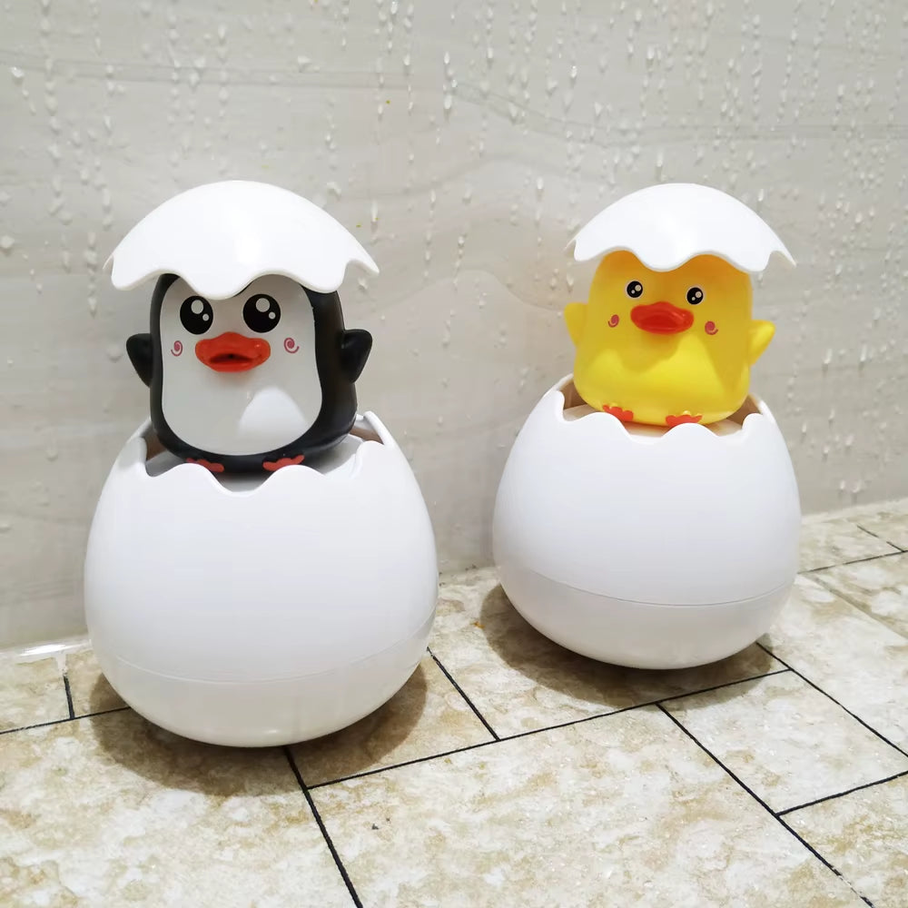 Engaging Water Spray Baby Bath Toy – Make Bath Time Fun and Sensory!