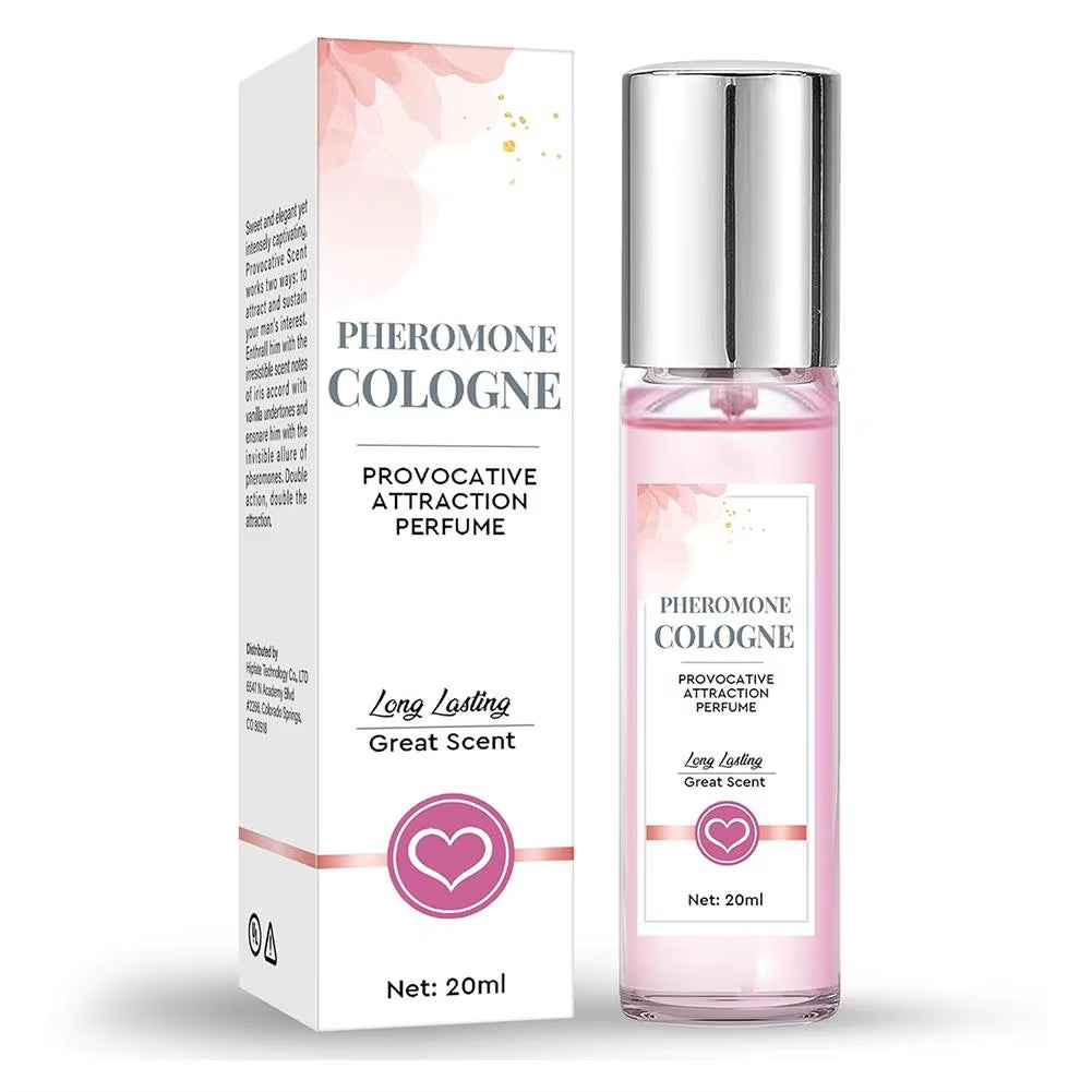 Sensational Women's Pheromone Perfume - Long Lasting Fragrance for Dating and Flirting