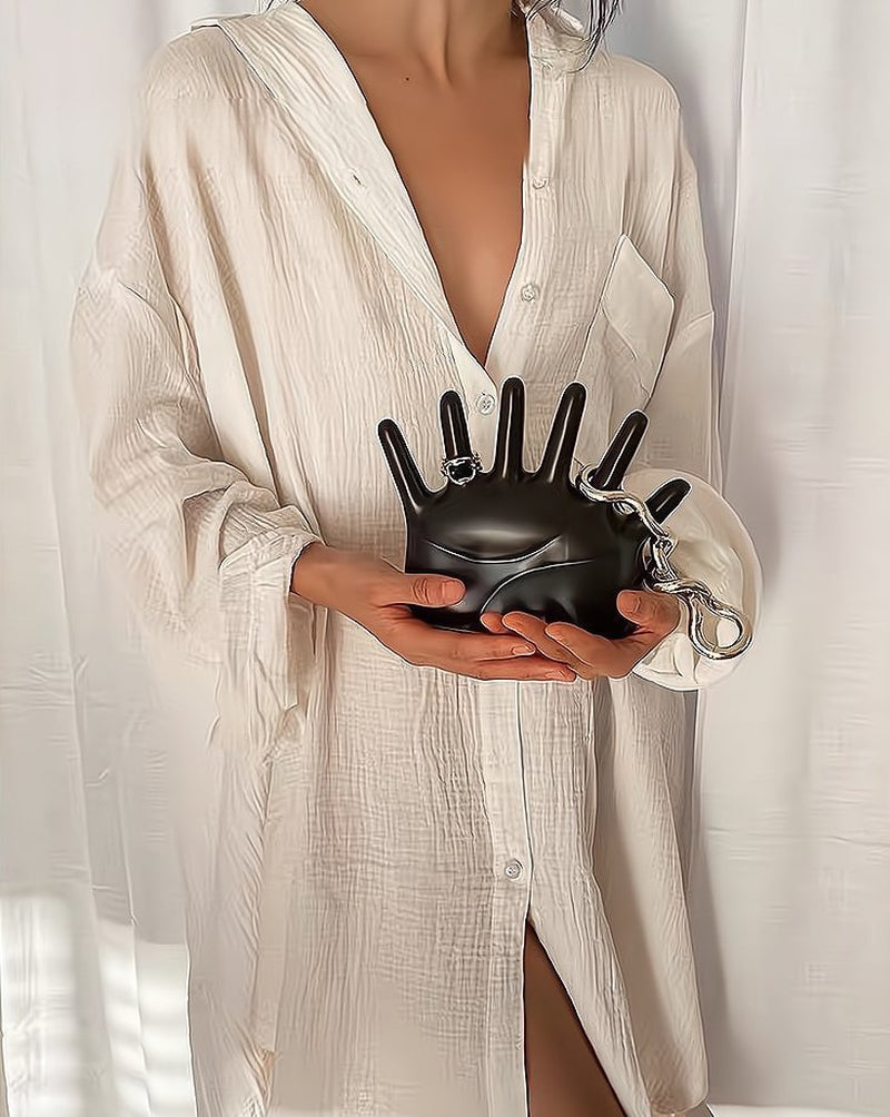 6-Finger Accessory Organizer - Your Ultimate Solution for Neat and Easy Storage