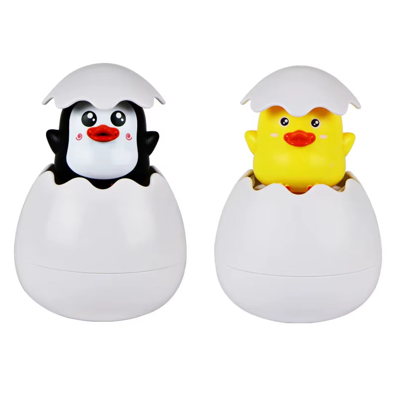 Engaging Water Spray Baby Bath Toy – Make Bath Time Fun and Sensory!