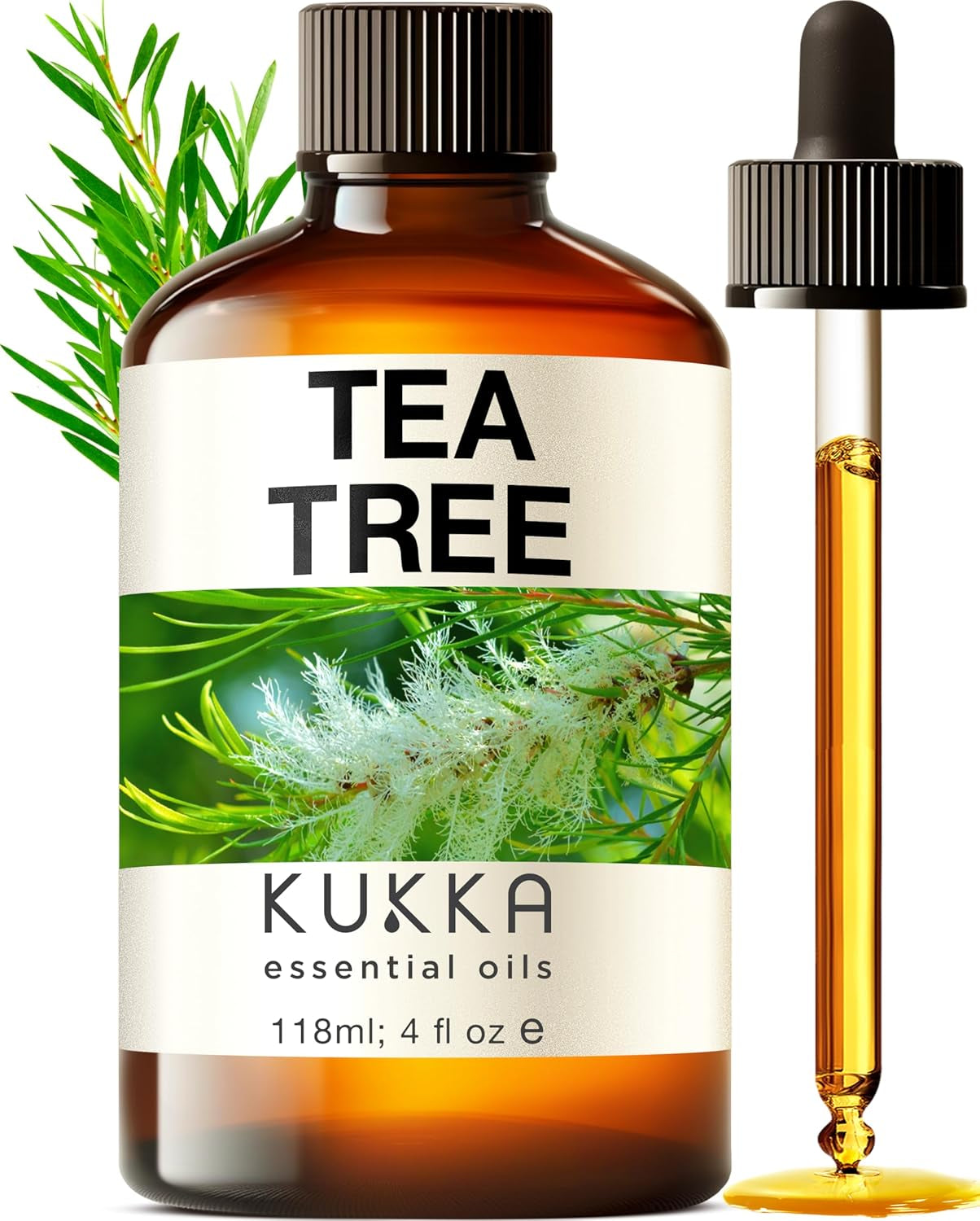 100% Pure & Natural Rosemary Oil for Hair, Skin, Aromatherapy & Soap Making Scent (4 Fl Oz / 118 Ml)