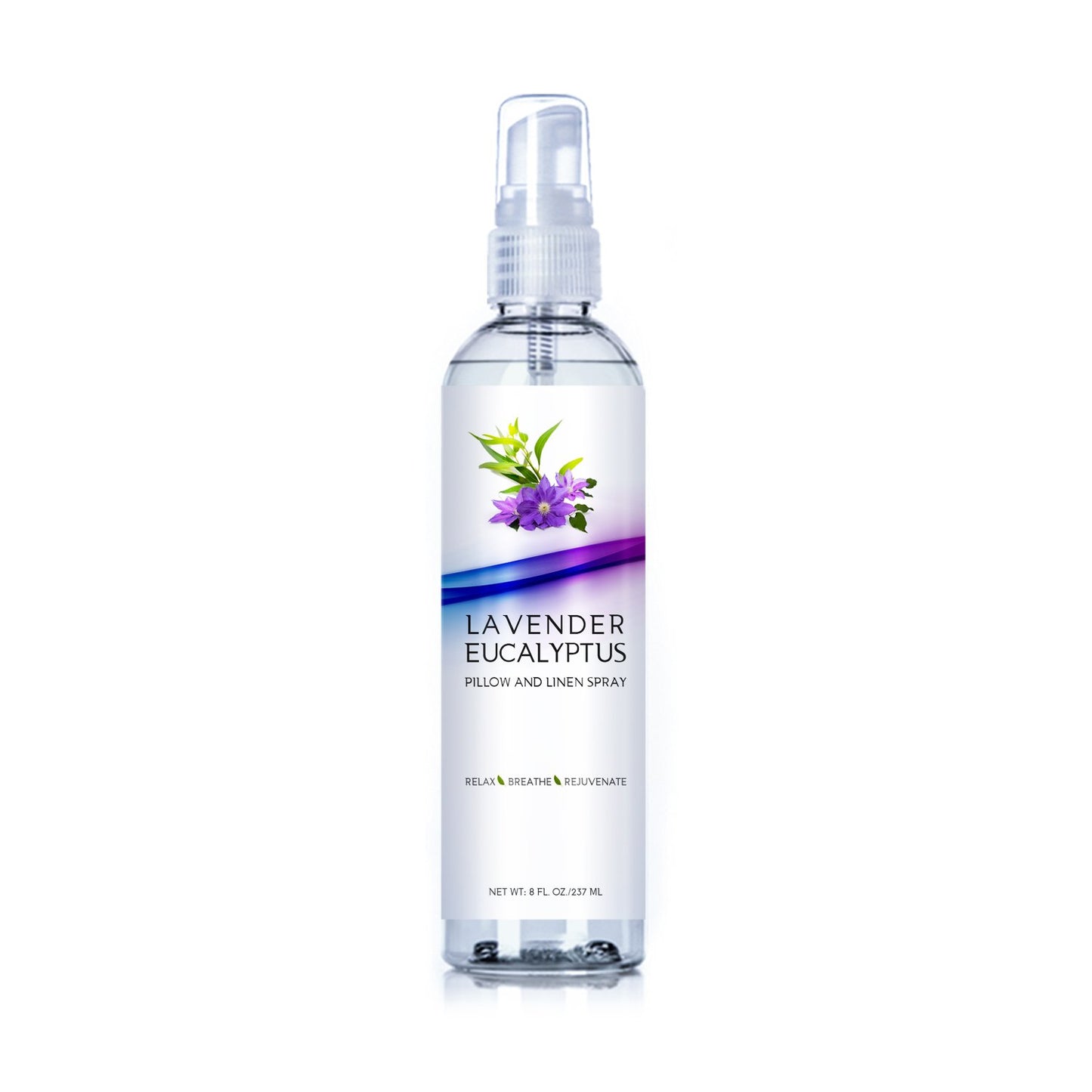 Transform Your Space: Original Lavender Eucalyptus Pillow & Linen Spray - The Ultimate Relaxation Mist (4Oz)